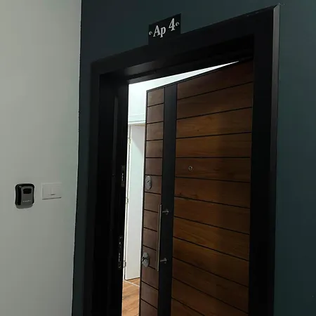 Apartamento Aura Kamez